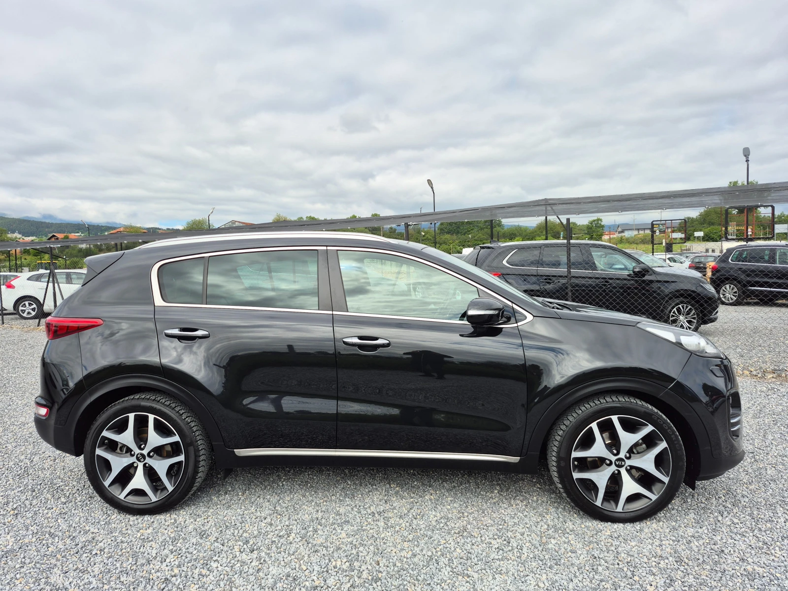 Kia Sportage GT-LINE* 4x4* ПАНОРАМА, снимка 8 - Автомобили и джипове - 54610082