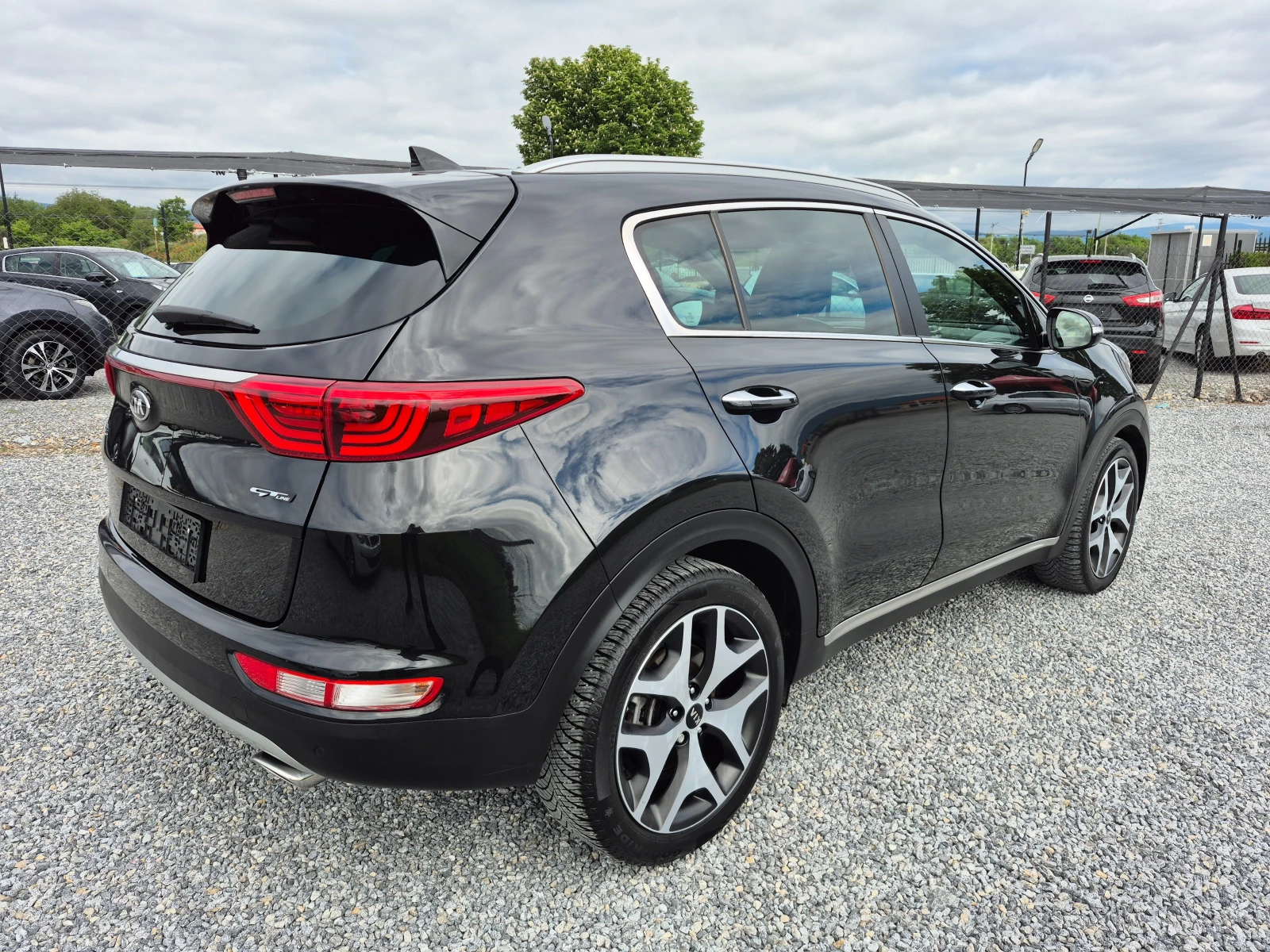 Kia Sportage GT-LINE* 4x4* ПАНОРАМА, снимка 6 - Автомобили и джипове - 54610082