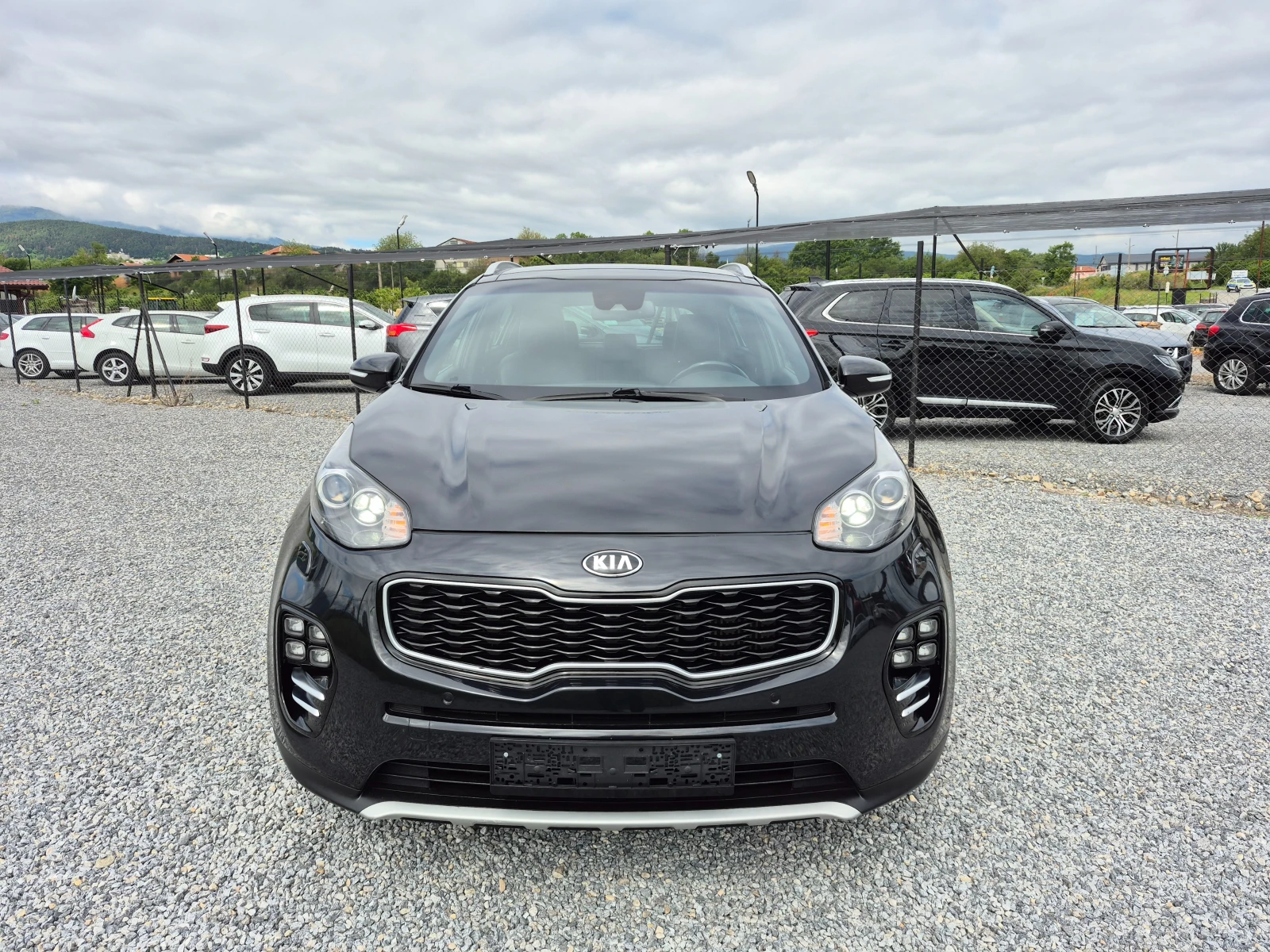Kia Sportage GT-LINE* 4x4* ПАНОРАМА