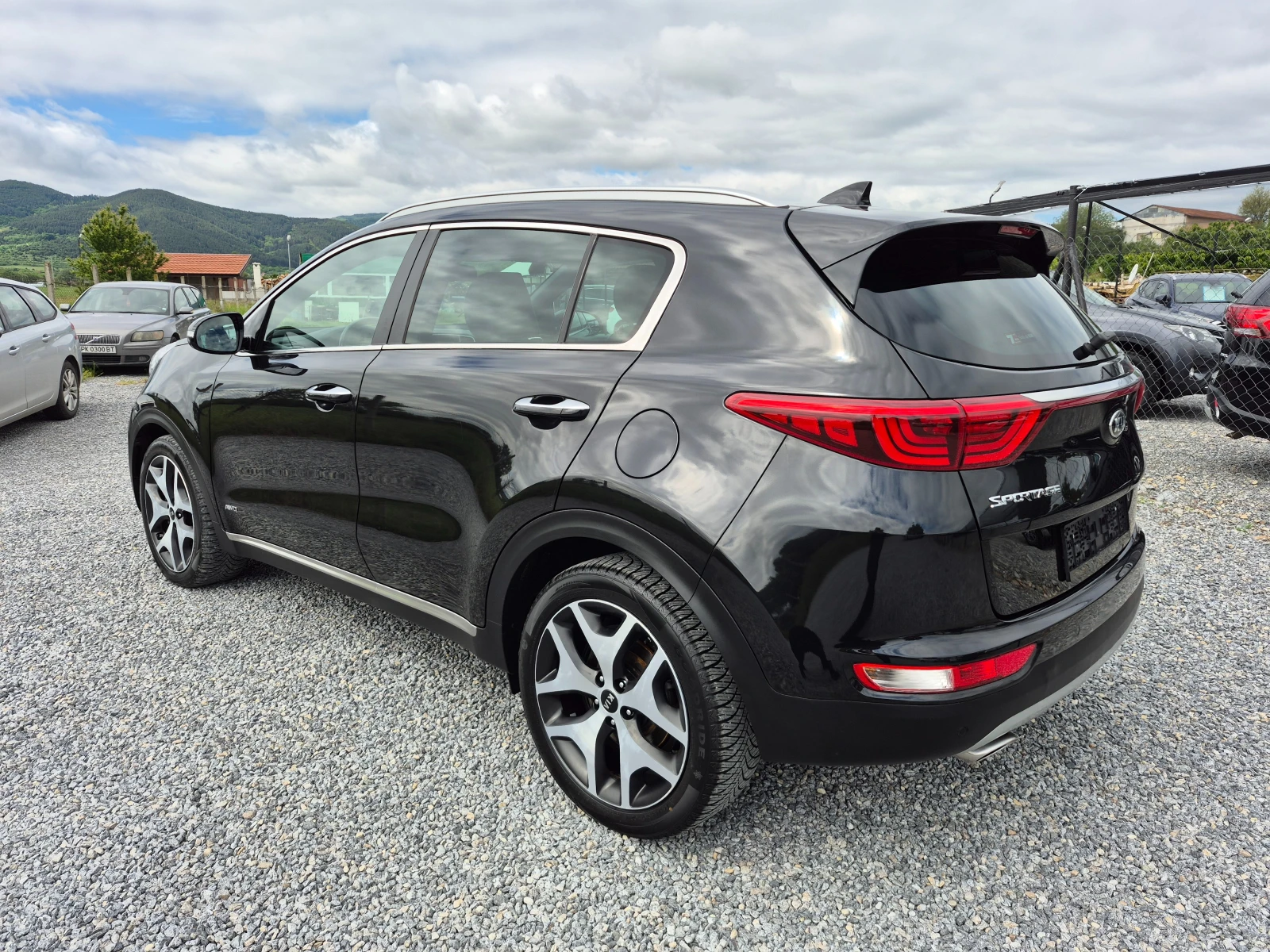 Kia Sportage GT-LINE* 4x4* ПАНОРАМА, снимка 5 - Автомобили и джипове - 54610082