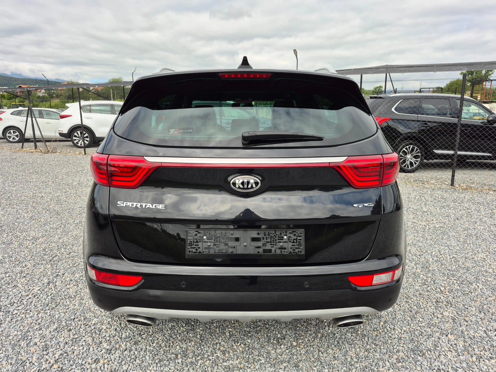 Kia Sportage GT-LINE* 4x4* ПАНОРАМА, снимка 4 - Автомобили и джипове - 54610082