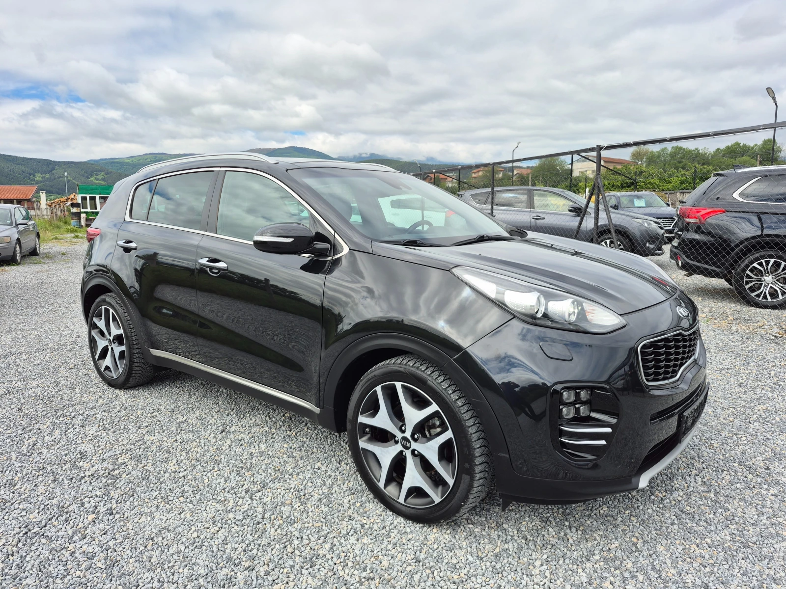 Kia Sportage GT-LINE* 4x4* ПАНОРАМА, снимка 3 - Автомобили и джипове - 54610082