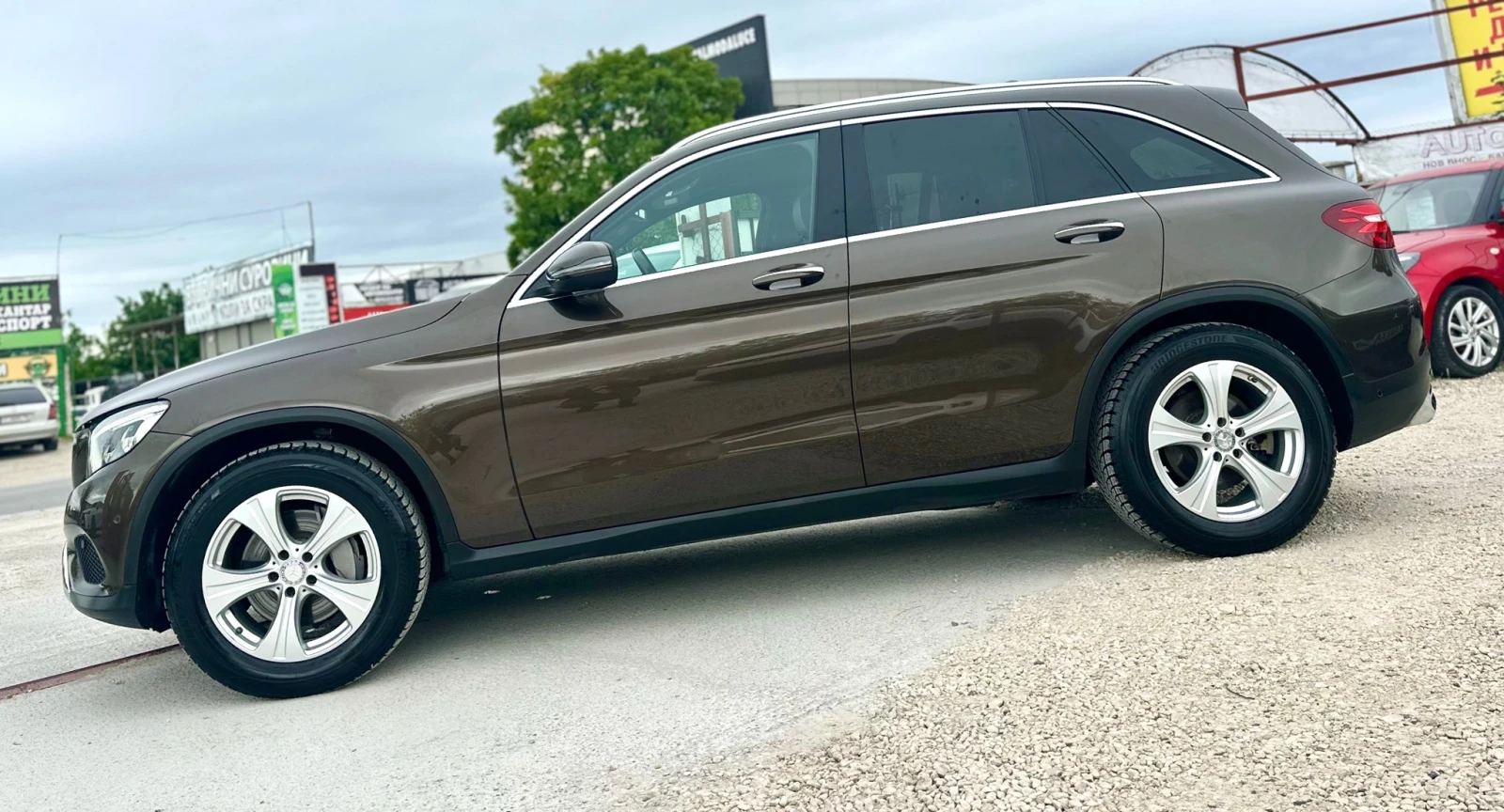 Mercedes-Benz GLC 250CDI 2014HP 4-MATIC PANORAMA | Mobile.bg � ����������� 4