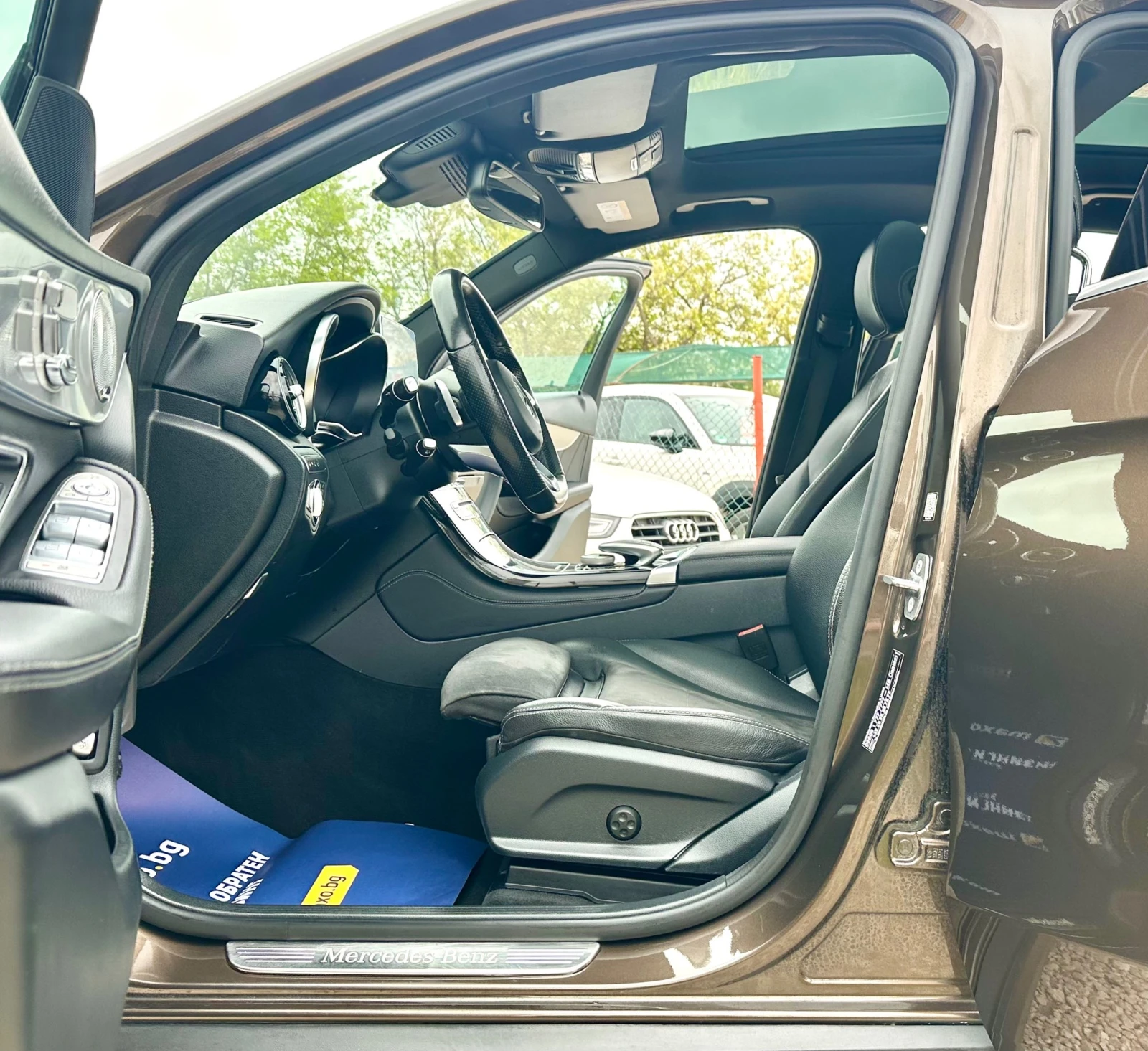 Mercedes-Benz GLC 250CDI 2014HP 4-MATIC PANORAMA | Mobile.bg � ����������� 9