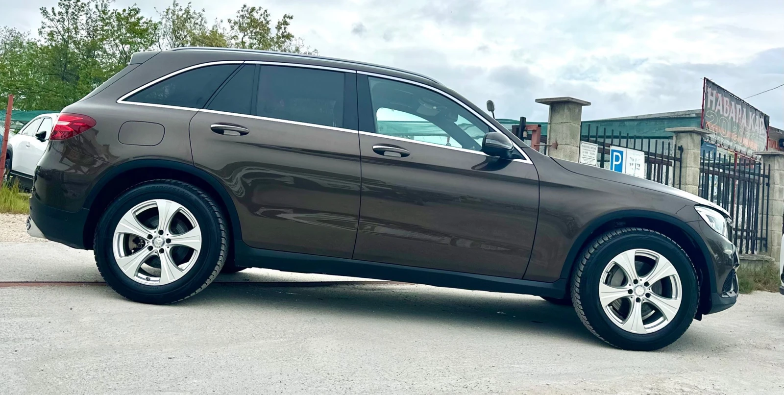 Mercedes-Benz GLC 250CDI 2014HP 4-MATIC PANORAMA | Mobile.bg � ����������� 5