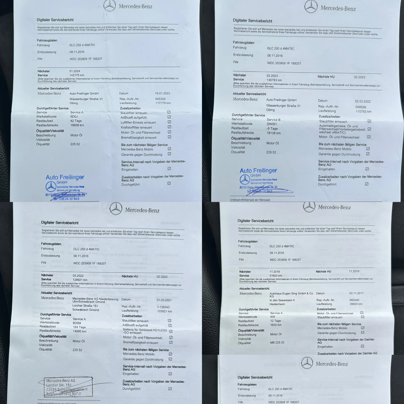 Mercedes-Benz GLC 250CDI 2014HP 4-MATIC PANORAMA | Mobile.bg � ����������� 14