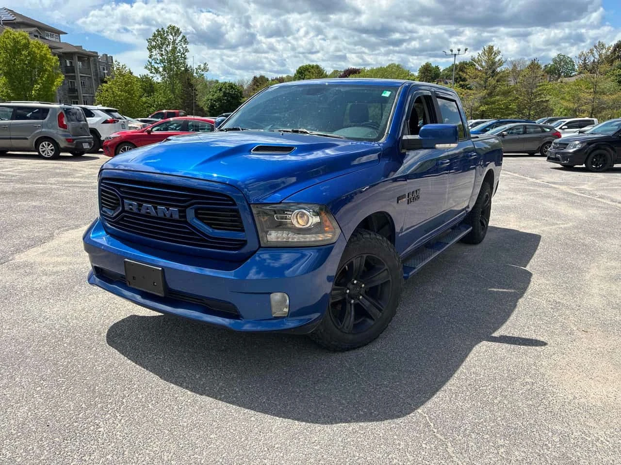 Dodge RAM 1500 * Sport * АВТОКРЕДИТ БЕЗ ПЪРВОНАЧАЛНА ВНОСКА* 