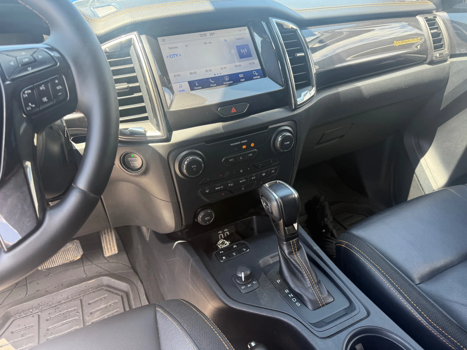 Ford Ranger 2.0 bi turbo , снимка 12 - Автомобили и джипове - 54736048