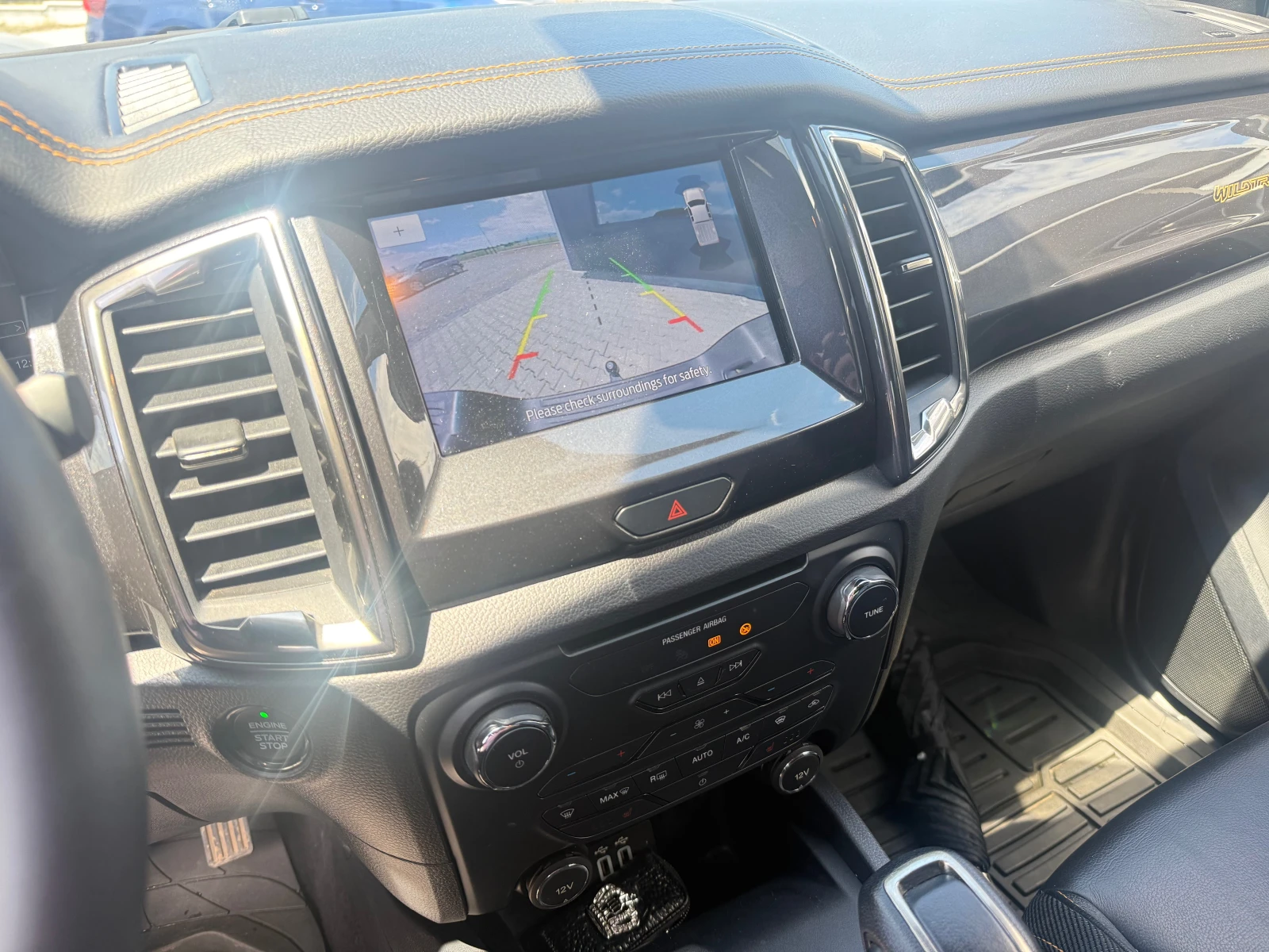 Ford Ranger 2.0 bi turbo , снимка 13 - Автомобили и джипове - 54736048