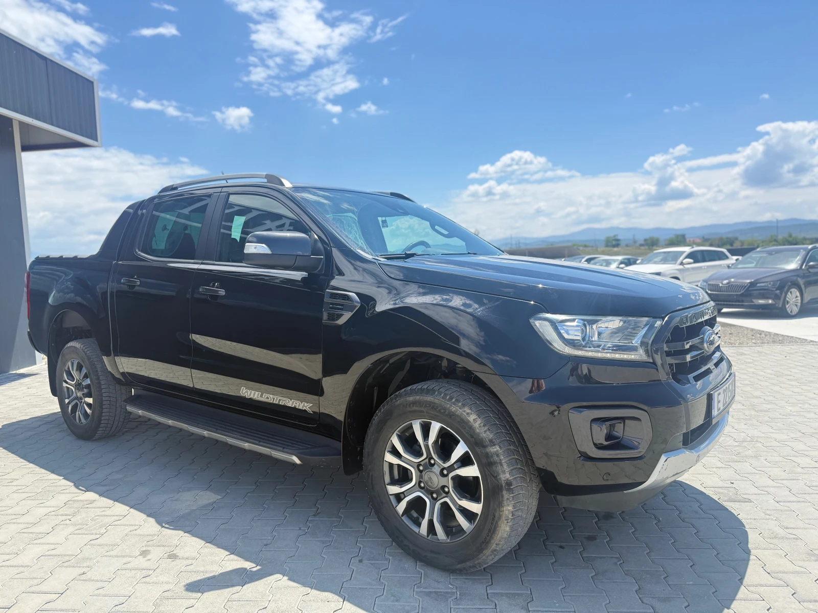 Ford Ranger 2.0 bi turbo , снимка 3 - Автомобили и джипове - 54736048