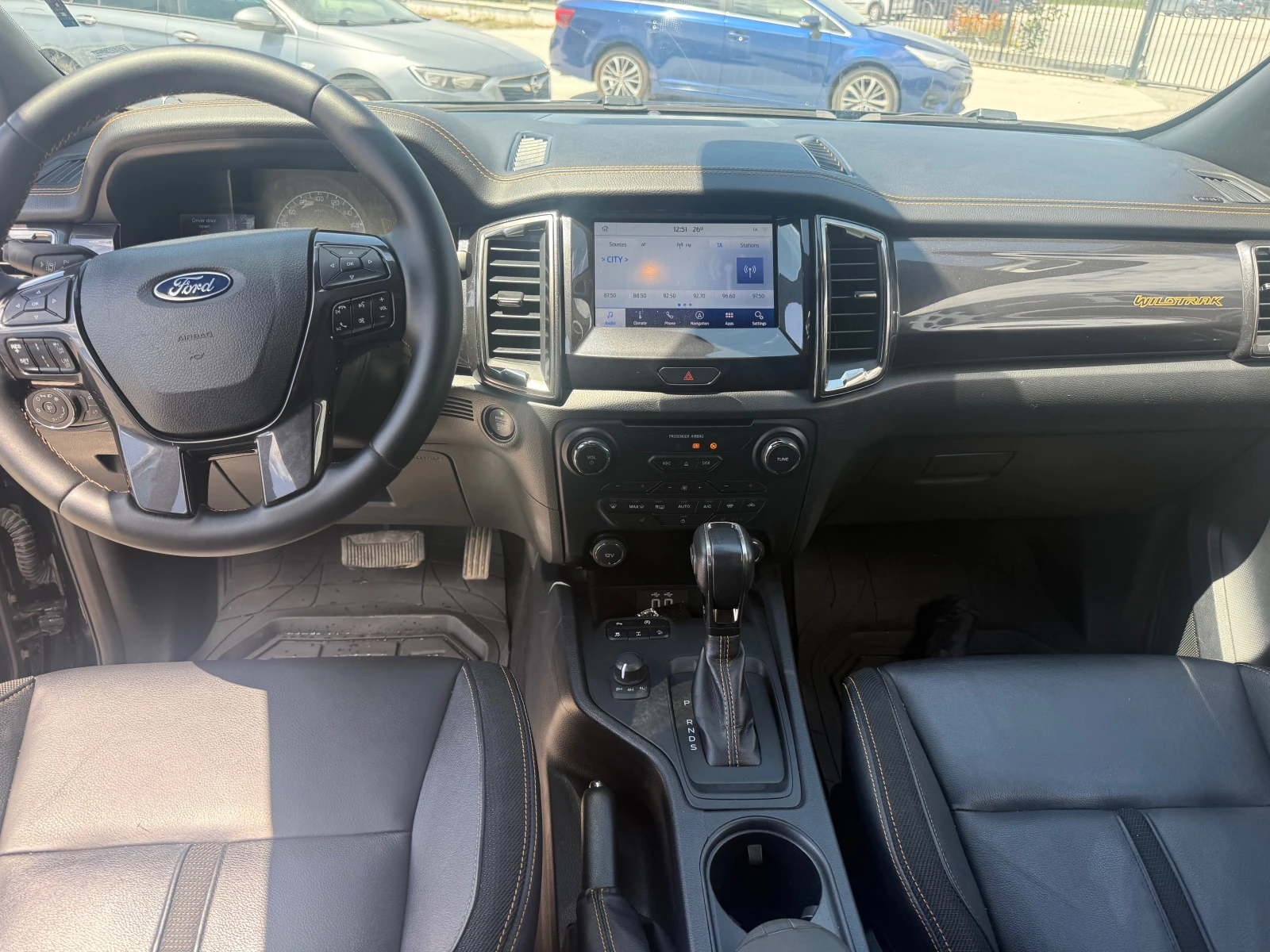 Ford Ranger 2.0 bi turbo , снимка 10 - Автомобили и джипове - 54736048