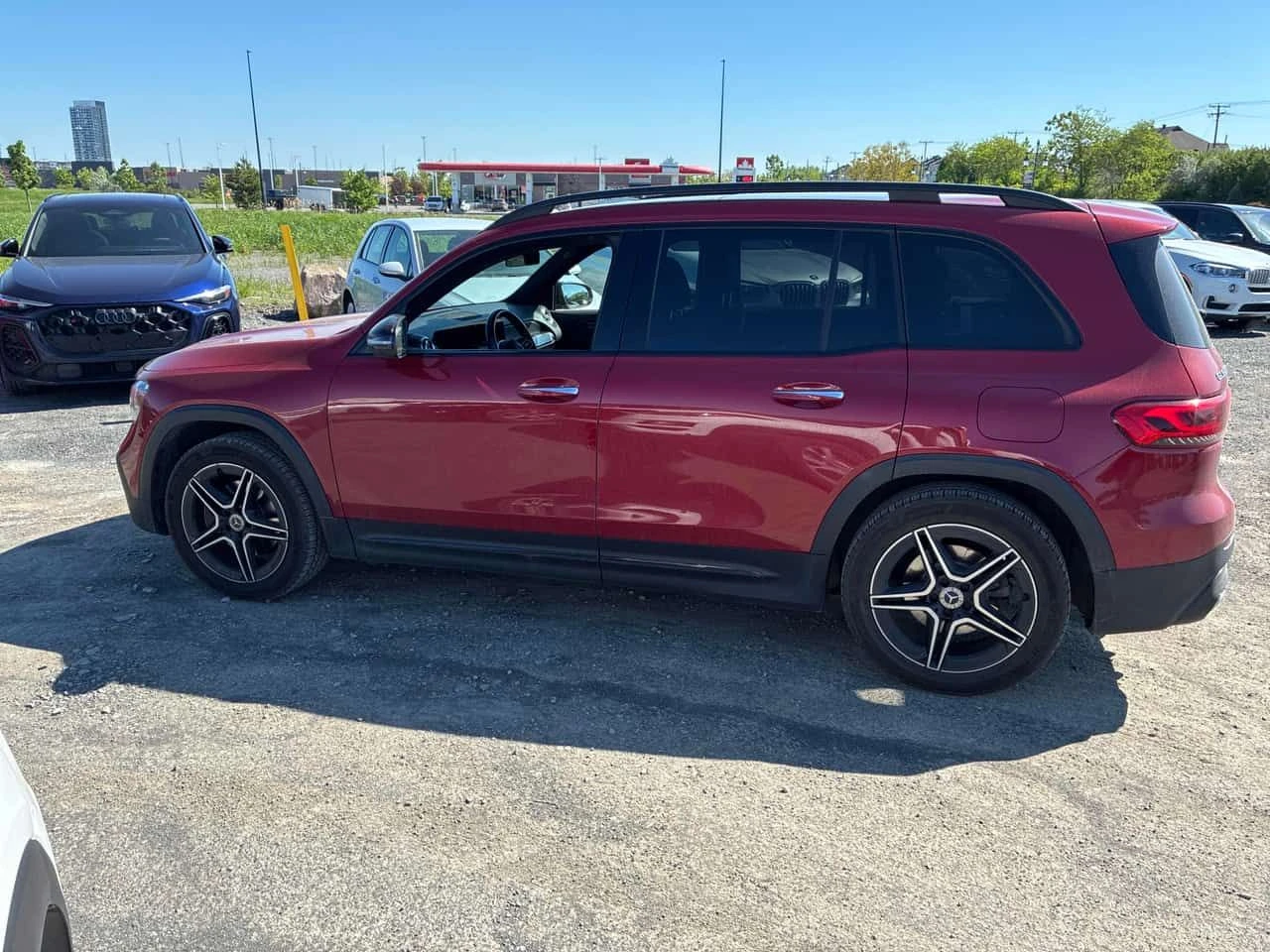 Mercedes-Benz GLB 250 | CARFAX | ������� | �������� | ��� ����� |  | Mobile.bg � ����������� 2