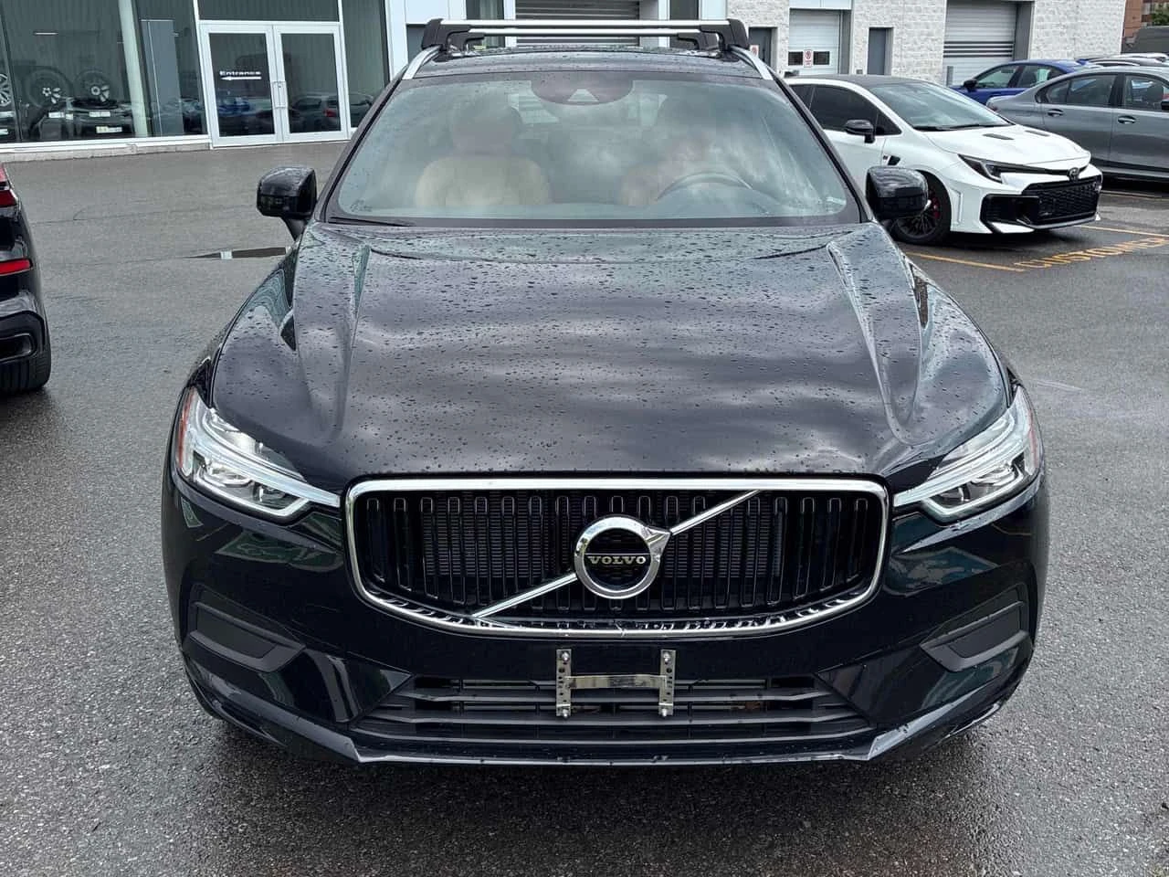Volvo XC60 | Momentum | CARFAX | БЕЗ ПЪРВОНАЧАЛНА ВНОСКА, снимка 3 - Автомобили и джипове - 55054173