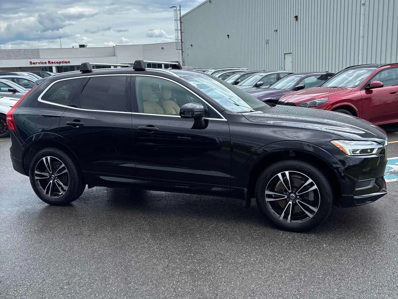 Volvo XC60 | Momentum | CARFAX | БЕЗ ПЪРВОНАЧАЛНА ВНОСКА, снимка 6 - Автомобили и джипове - 55054173
