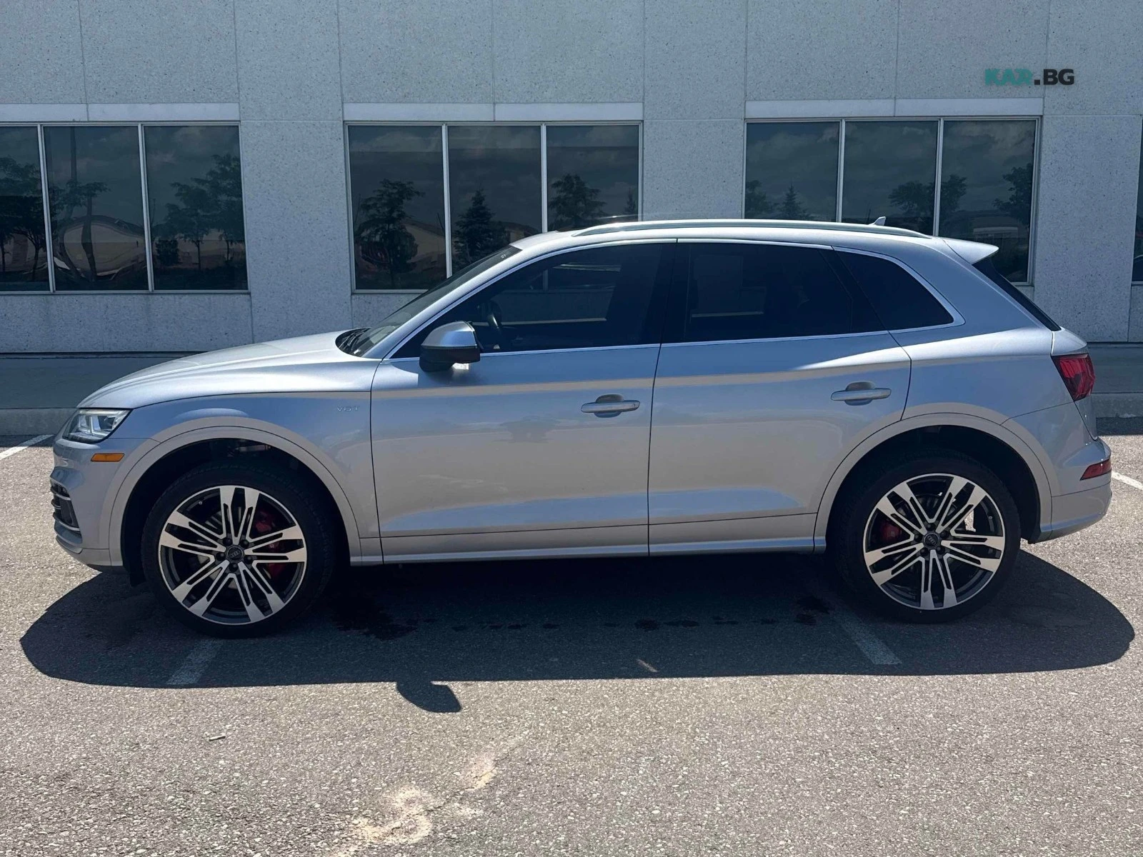 Audi SQ5 TECHNIK ЦЕНА ДО БЪЛГАРИЯ РЕГИСТРАЦИЯ & АВТОКРЕДИТ, снимка 3 - Автомобили и джипове - 55075450