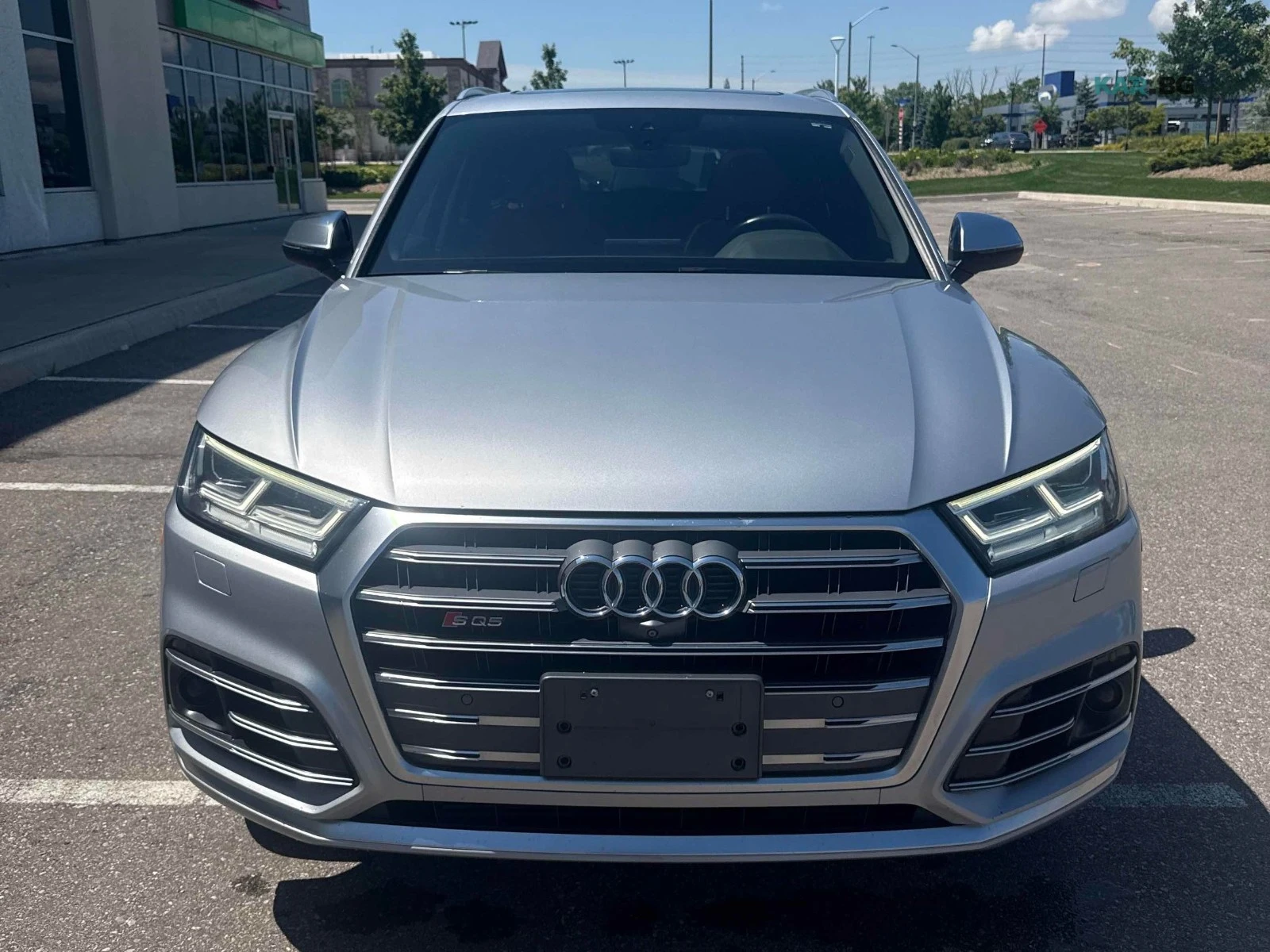 Audi SQ5 TECHNIK ЦЕНА ДО БЪЛГАРИЯ РЕГИСТРАЦИЯ & АВТОКРЕДИТ, снимка 2 - Автомобили и джипове - 55075450