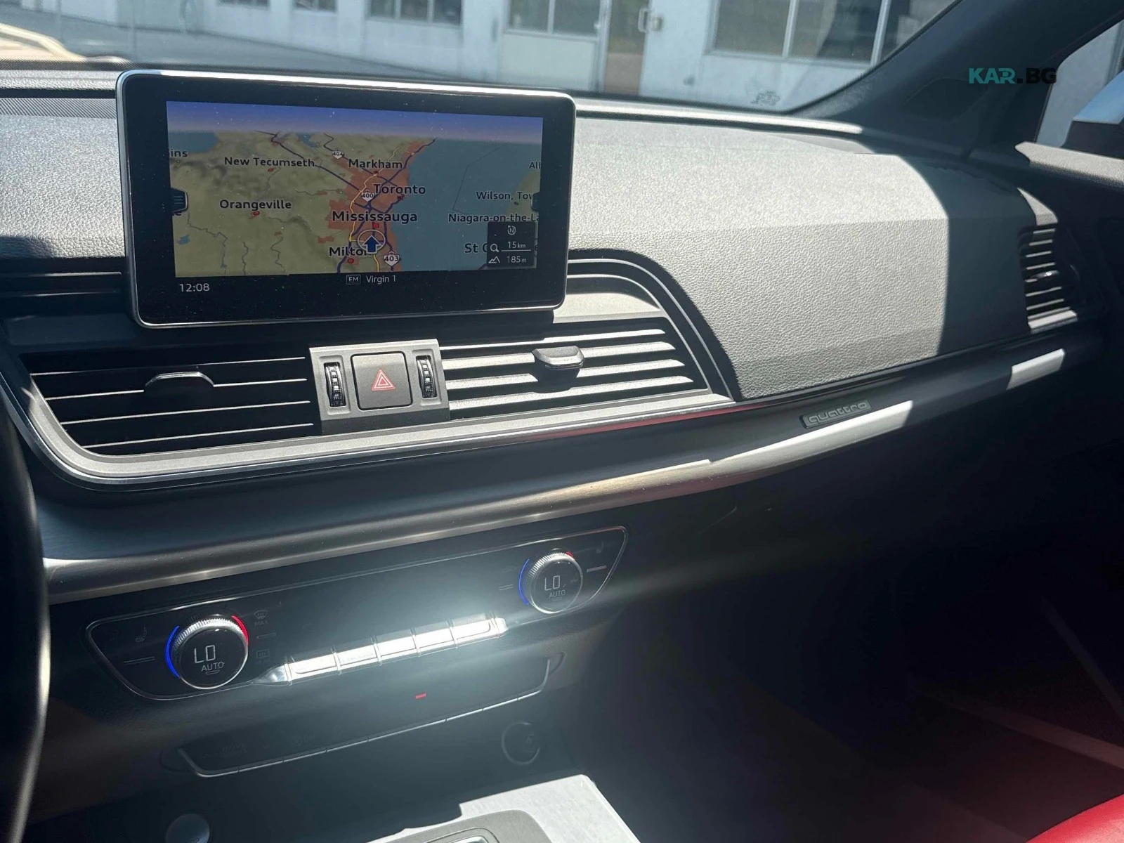 Audi SQ5 TECHNIK ЦЕНА ДО БЪЛГАРИЯ РЕГИСТРАЦИЯ & АВТОКРЕДИТ, снимка 9 - Автомобили и джипове - 55075450