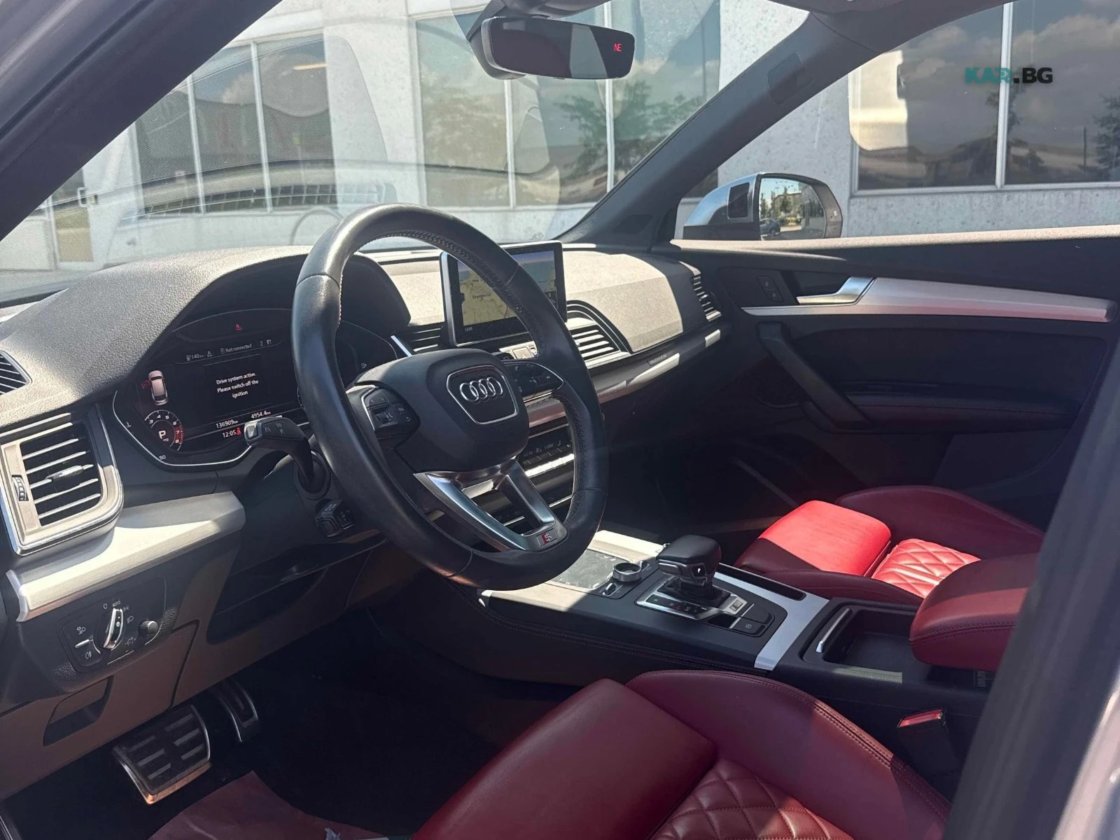 Audi SQ5 TECHNIK ЦЕНА ДО БЪЛГАРИЯ РЕГИСТРАЦИЯ & АВТОКРЕДИТ, снимка 6 - Автомобили и джипове - 55075450