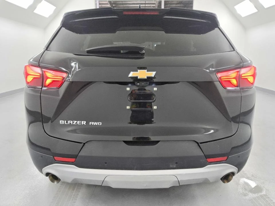 Chevrolet Blazer 3.6L 6 ALL WHEEL DRIVE | Mobile.bg � ����������� 7