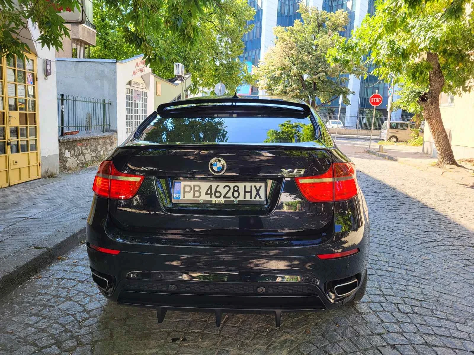 BMW X6, снимка 4 - Автомобили и джипове - 55479605