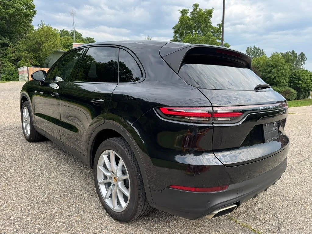 Porsche Cayenne ПОДГРЕВ* ОБДУХВАНЕ* 360КАМЕРА* LANE* ASSIST* , снимка 4 - Автомобили и джипове - 55575785