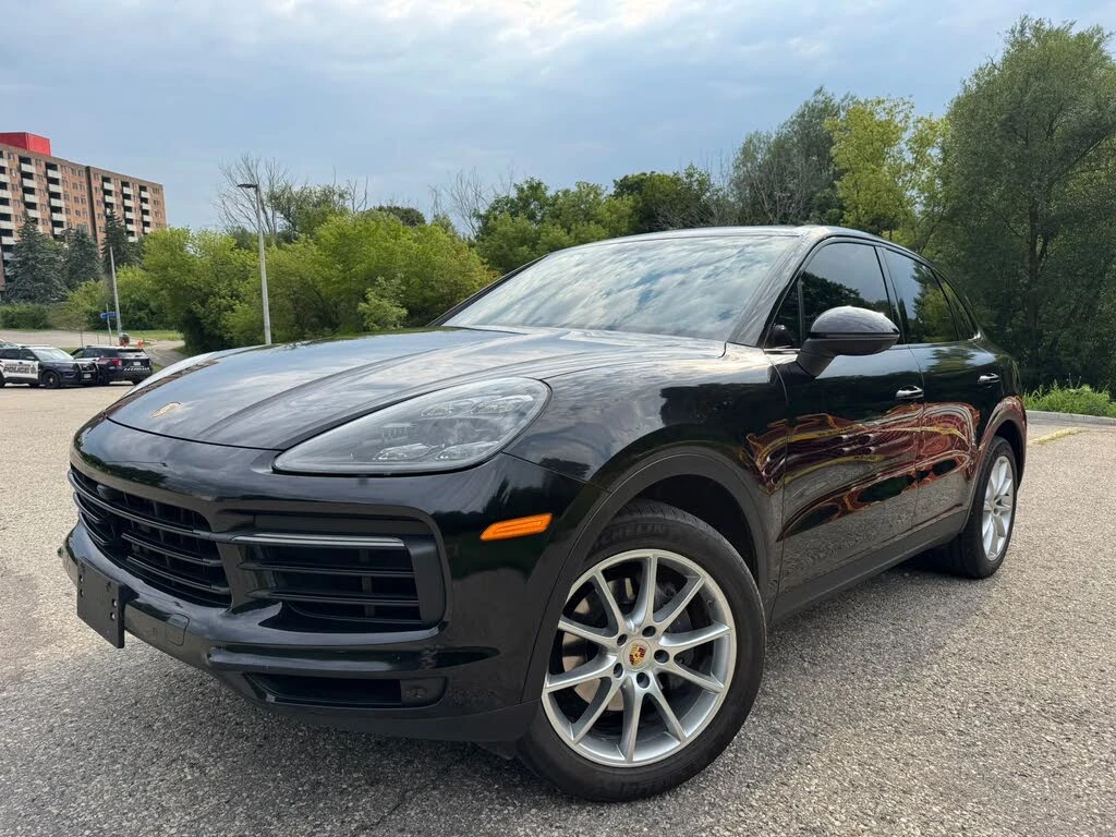 Porsche Cayenne ПОДГРЕВ* ОБДУХВАНЕ* 360КАМЕРА* LANE* ASSIST* , снимка 3 - Автомобили и джипове - 55575785