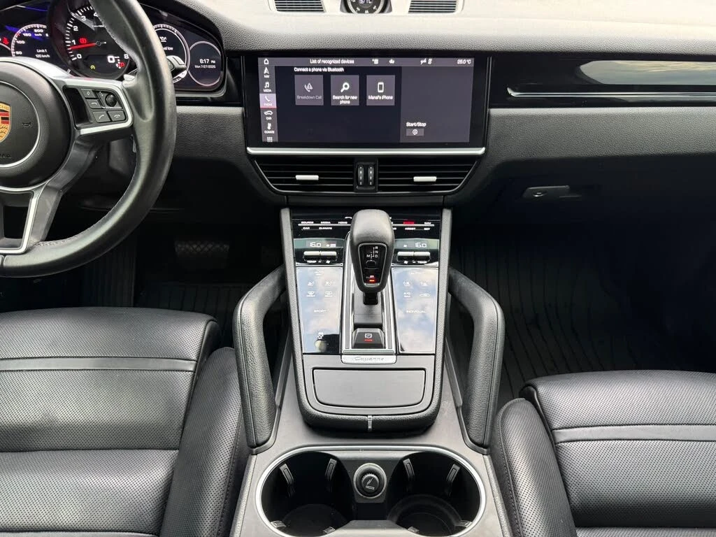 Porsche Cayenne ПОДГРЕВ* ОБДУХВАНЕ* 360КАМЕРА* LANE* ASSIST* , снимка 10 - Автомобили и джипове - 55575785