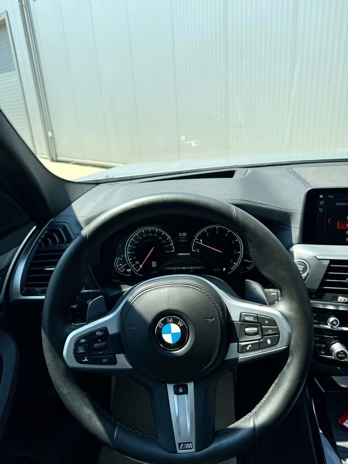 BMW X3 M40i xDrive , снимка 13 - Автомобили и джипове - 55594453