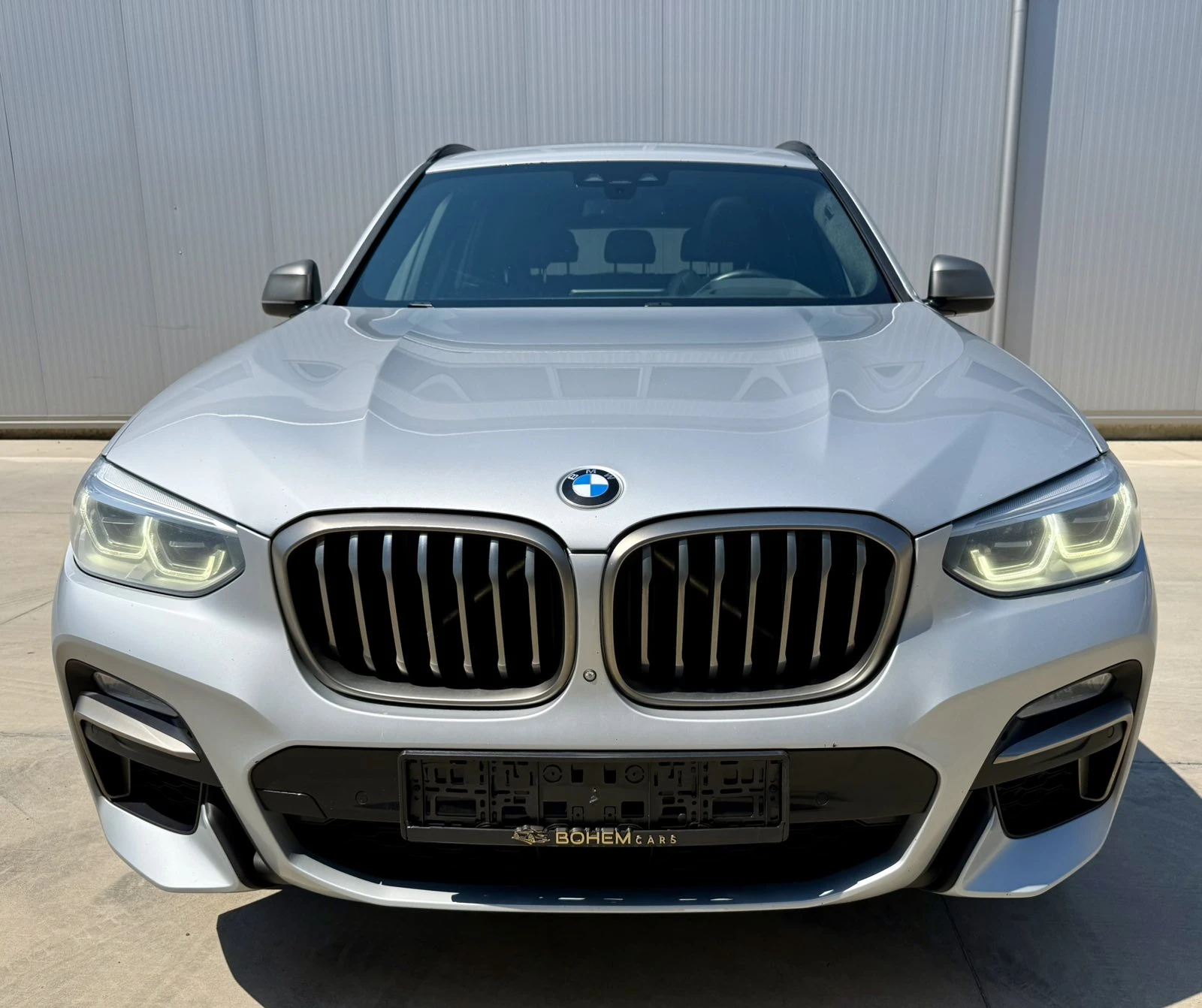 BMW X3 M40i xDrive , снимка 8 - Автомобили и джипове - 55594453
