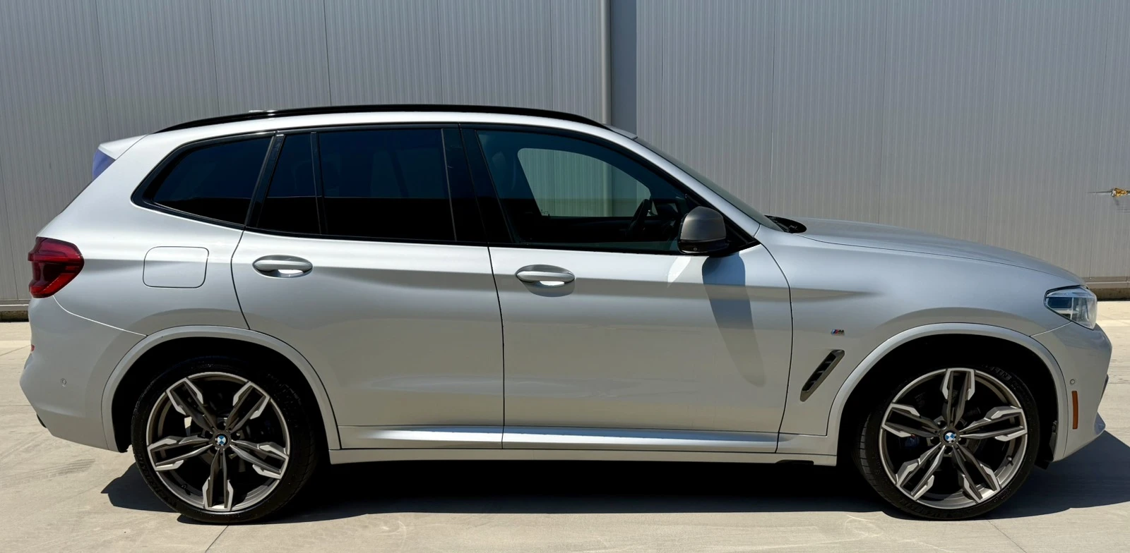 BMW X3 M40i xDrive , снимка 6 - Автомобили и джипове - 55594453