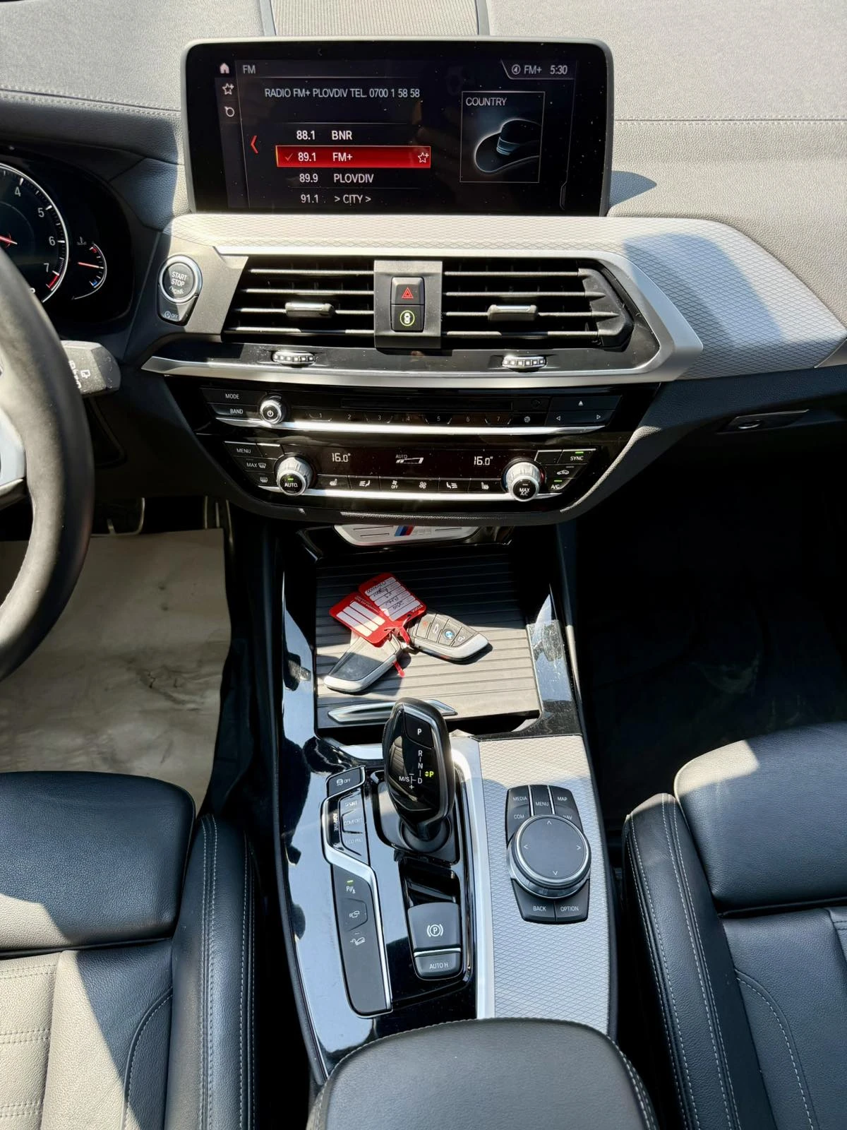 BMW X3 M40i xDrive , снимка 14 - Автомобили и джипове - 55594453