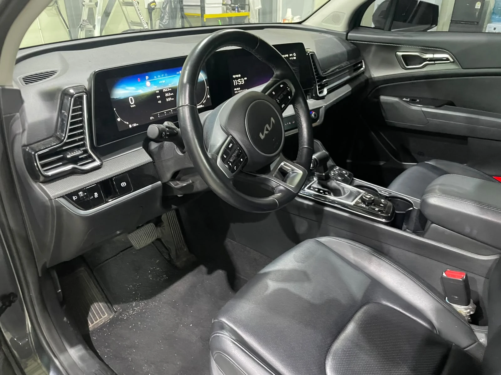 Kia Sportage 2.0D ! 2WD ! Prestige !, снимка 8 - Автомобили и джипове - 55702991