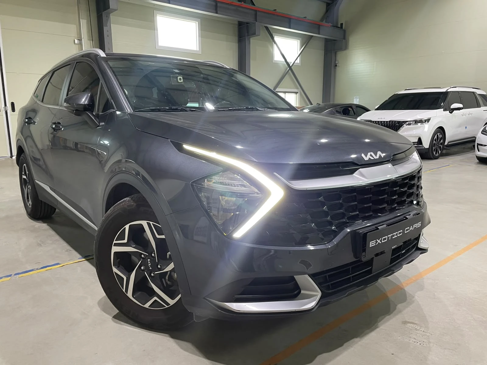 Kia Sportage 2.0D ! 2WD ! Prestige !