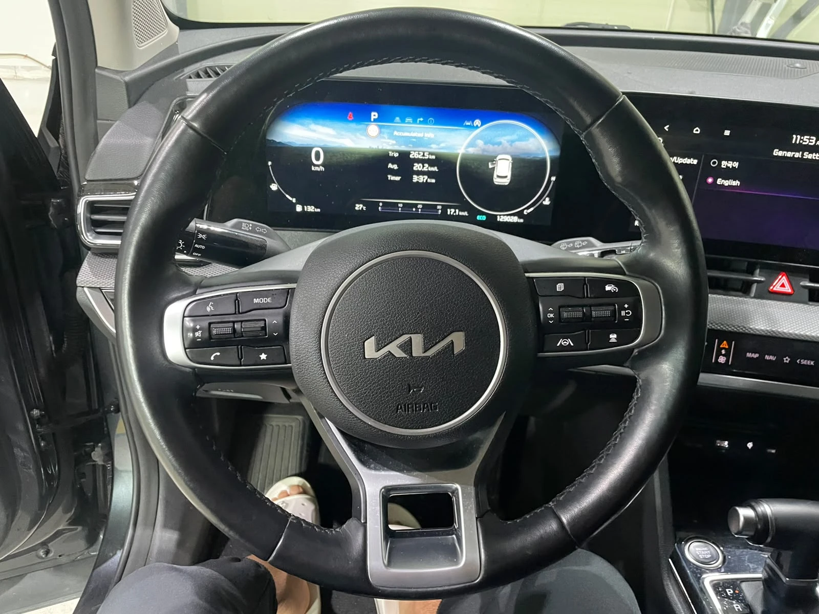 Kia Sportage 2.0D ! 2WD ! Prestige !, снимка 15 - Автомобили и джипове - 55702991