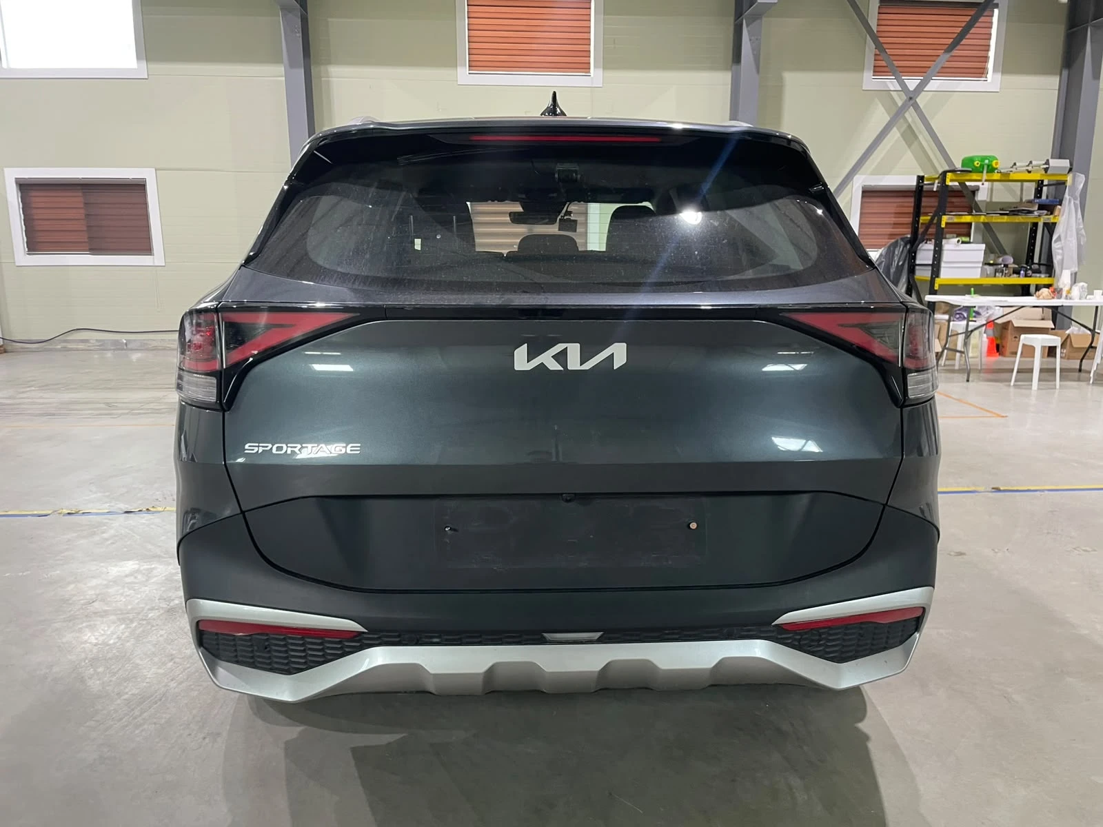 Kia Sportage 2.0D ! 2WD ! Prestige !, снимка 5 - Автомобили и джипове - 55702991