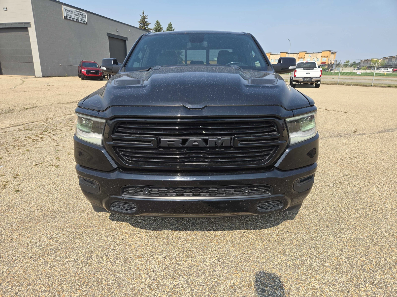 Dodge RAM 1500 * Sport * CARFAX * БЕЗ ПЪРВОНАЧАЛНА ВНОСКА, снимка 6 - Автомобили и джипове - 55876057