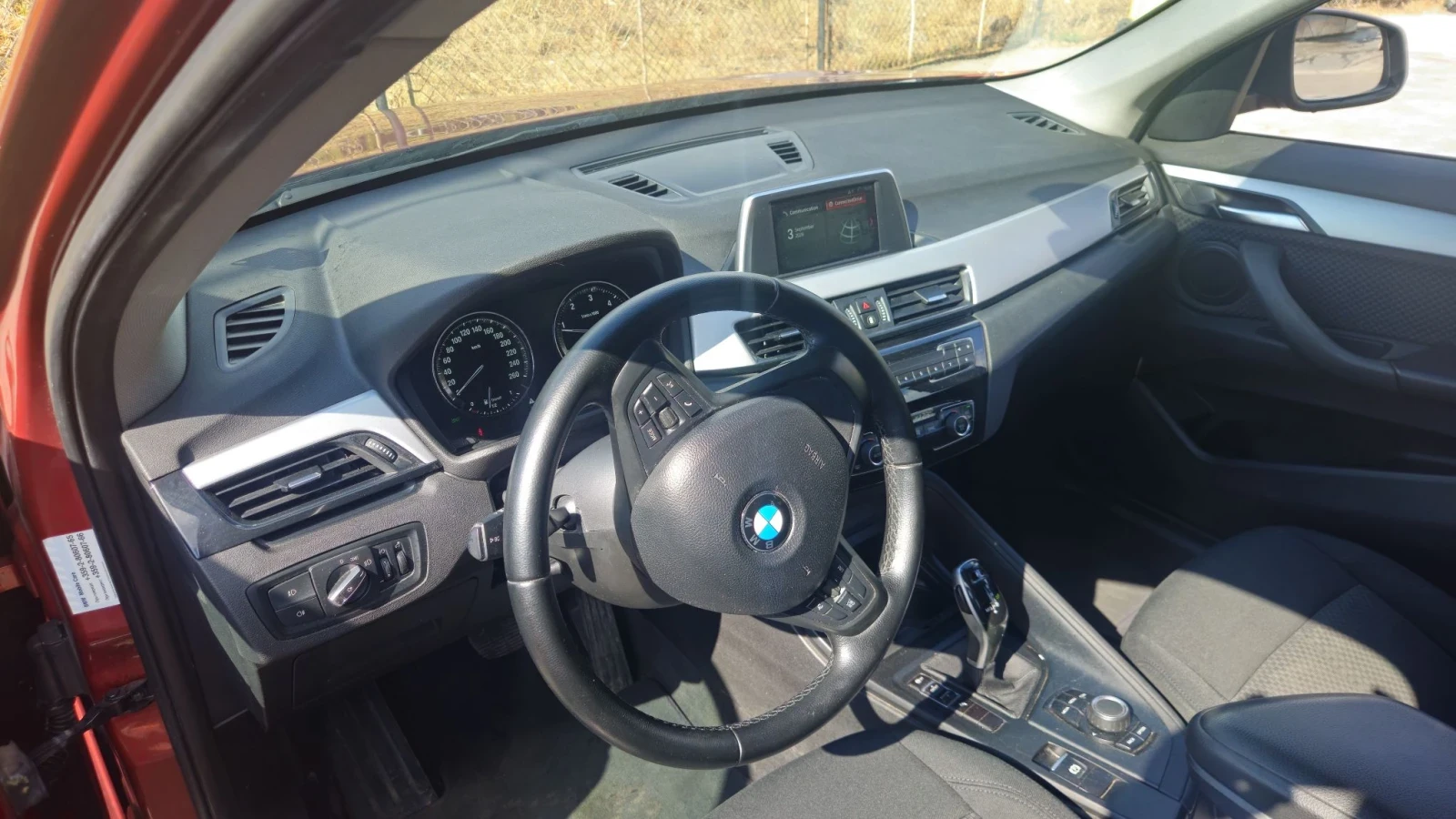 BMW X1, снимка 4 - Автомобили и джипове - 55941611