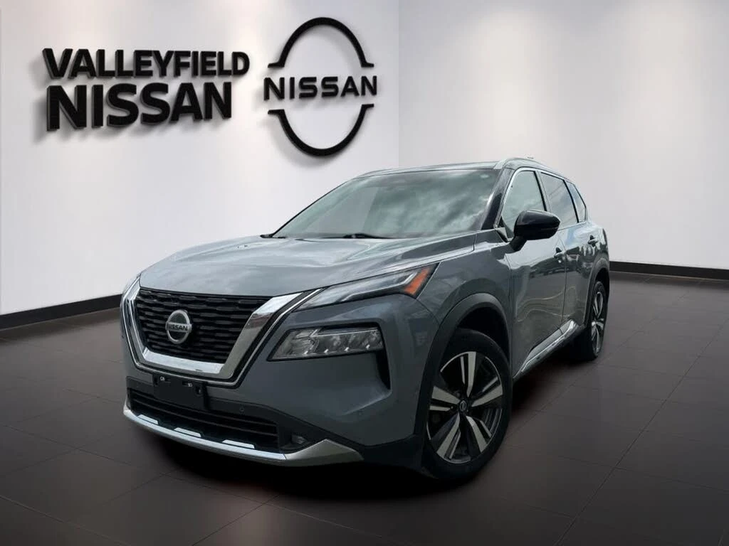 Nissan Rogue 2.5* PLATINUM* DISTRONIC* 360* ПАНО* КРАЙНА ЦЕНА, снимка 3 - Автомобили и джипове - 56004345