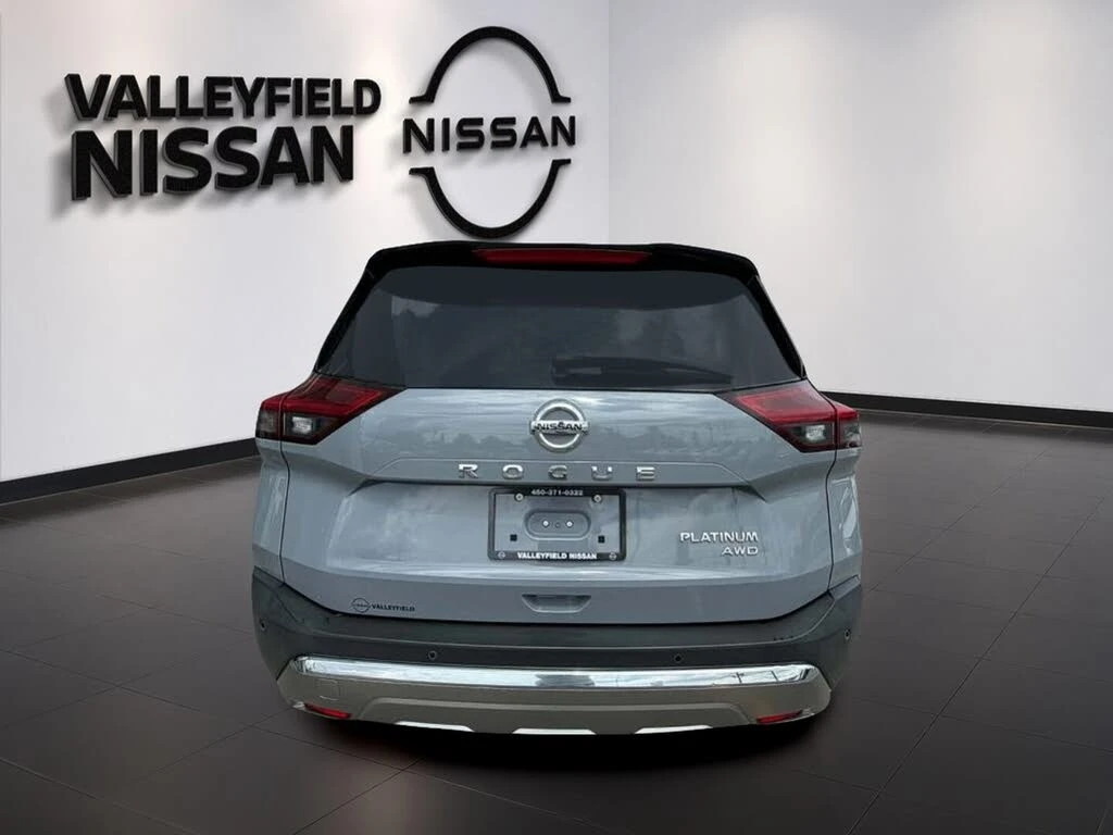 Nissan Rogue 2.5* PLATINUM* DISTRONIC* 360* ПАНО* КРАЙНА ЦЕНА, снимка 5 - Автомобили и джипове - 56004345