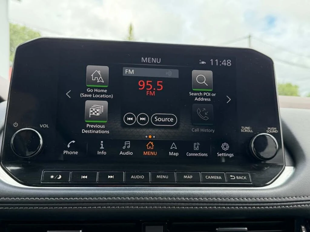 Nissan Rogue 2.5* PLATINUM* DISTRONIC* 360* ПАНО* КРАЙНА ЦЕНА, снимка 12 - Автомобили и джипове - 56004345