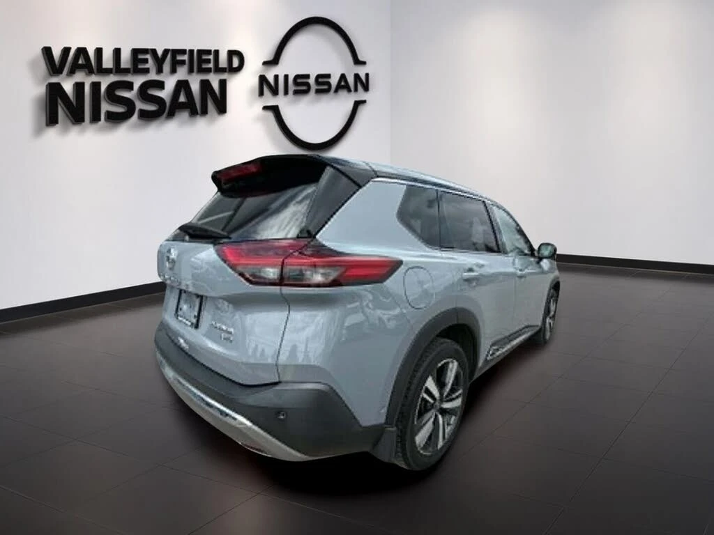 Nissan Rogue 2.5* PLATINUM* DISTRONIC* 360* ПАНО* КРАЙНА ЦЕНА, снимка 6 - Автомобили и джипове - 56004345