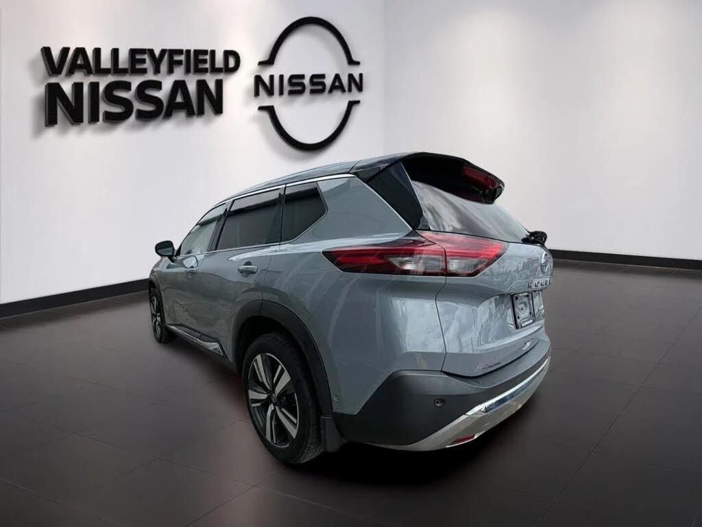 Nissan Rogue 2.5* PLATINUM* DISTRONIC* 360* ПАНО* КРАЙНА ЦЕНА, снимка 4 - Автомобили и джипове - 56004345