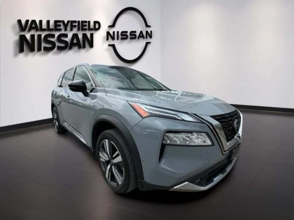 Nissan Rogue 2.5* PLATINUM* DISTRONIC* 360* ПАНО* КРАЙНА ЦЕНА, снимка 2 - Автомобили и джипове - 56004345