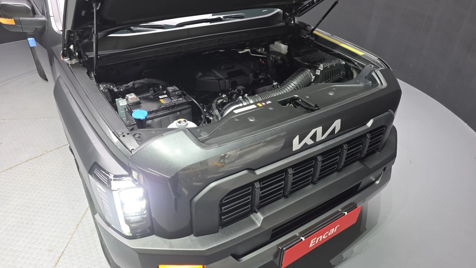 Kia Tasman 2.5T - AWD - DYNAMIC - DISTRONIC - ПОДГРЕВИ, снимка 6 - Автомобили и джипове - 56021705