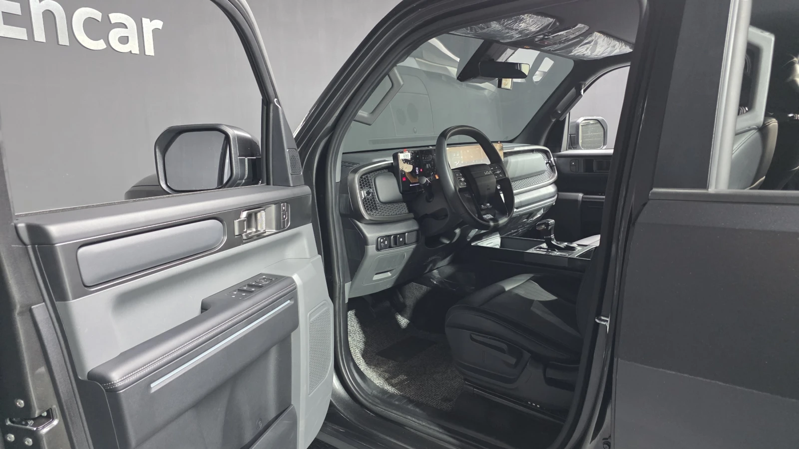 Kia Tasman 2.5T - AWD - DYNAMIC - DISTRONIC - ПОДГРЕВИ, снимка 11 - Автомобили и джипове - 56021705