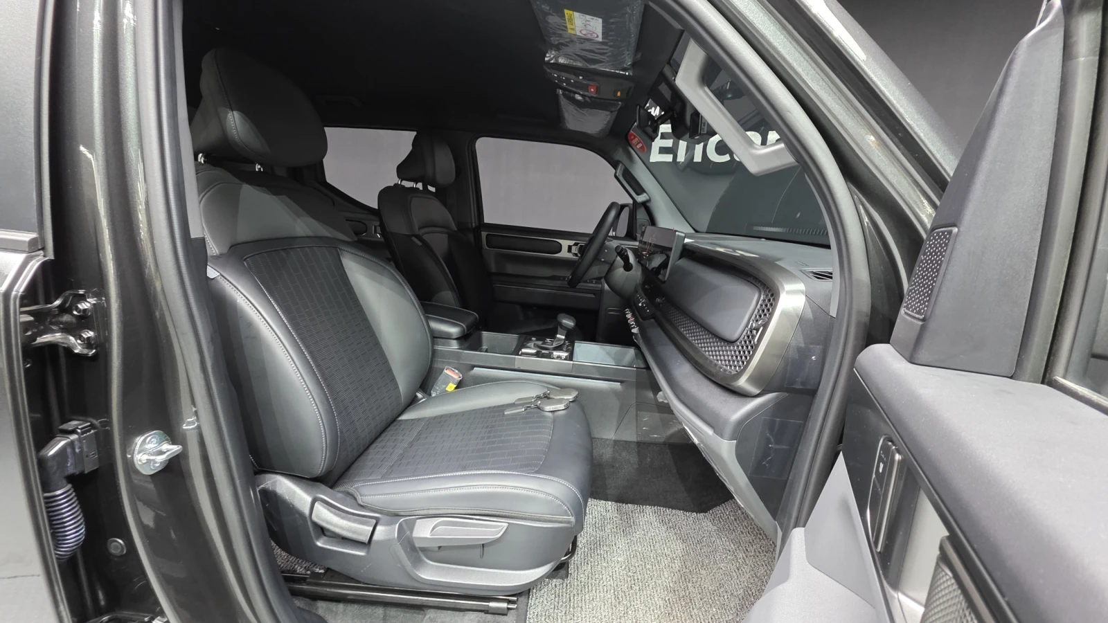 Kia Tasman 2.5T - AWD - DYNAMIC - DISTRONIC - ПОДГРЕВИ, снимка 10 - Автомобили и джипове - 56021705