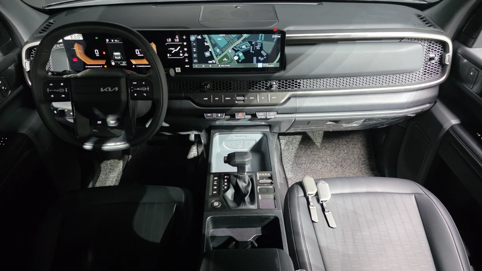 Kia Tasman 2.5T - AWD - DYNAMIC - DISTRONIC - ПОДГРЕВИ, снимка 7 - Автомобили и джипове - 56021705