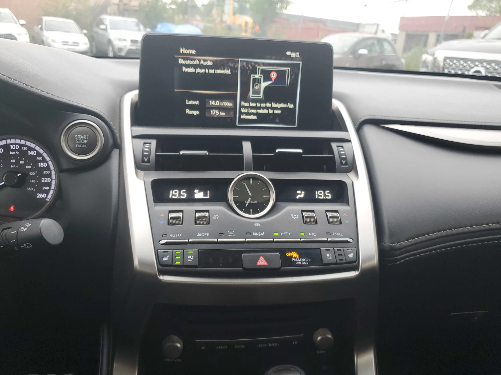 Lexus NX 300, 4Х4 F Sport, ОБДУХВАНЕ, АВТОКРЕДИТ, снимка 9 - Автомобили и джипове - 56057501