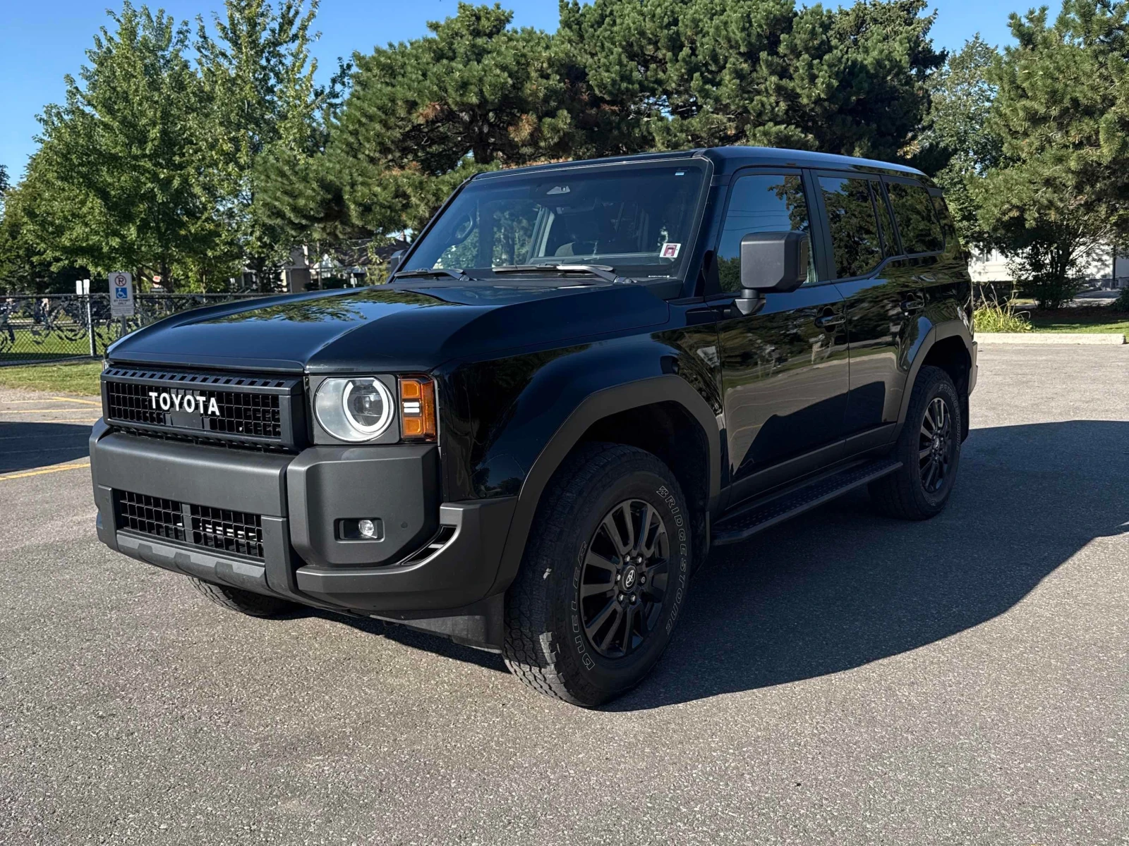 Toyota Land cruiser 4WD  CARFAX | Mobile.bg � ����������� 17