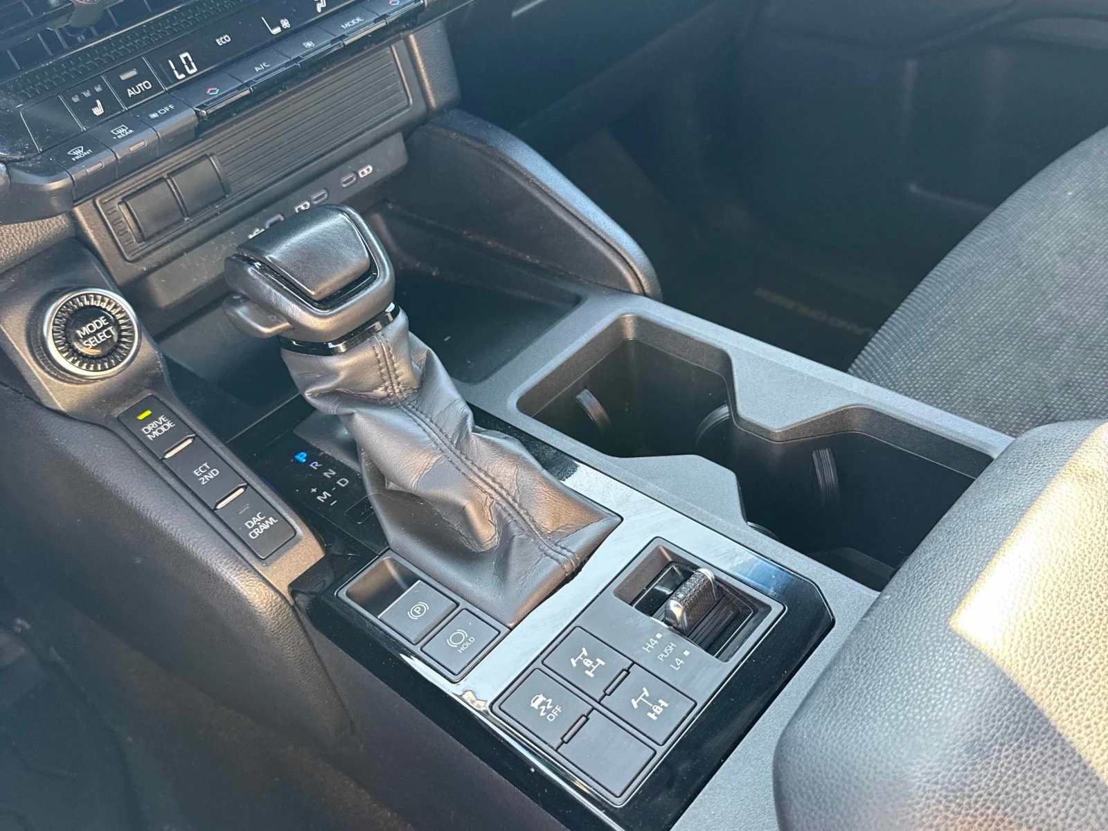 Toyota Land cruiser 4WD  CARFAX | Mobile.bg � ����������� 11